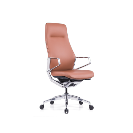 Pisarniški stol Ergovision Elite, kamel