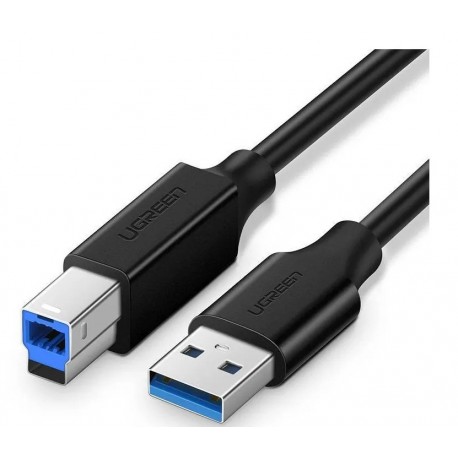 Kabel za tiskalnik/skener Ugreen USB 3.0 na USB-B, 2M