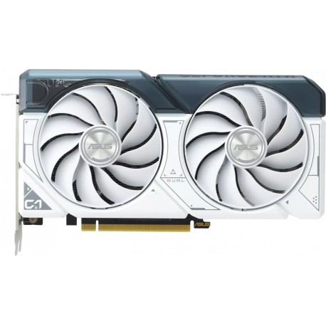 Grafična kartica ASUS GeForce RTX 4060 Ti White OC Edition 8GB