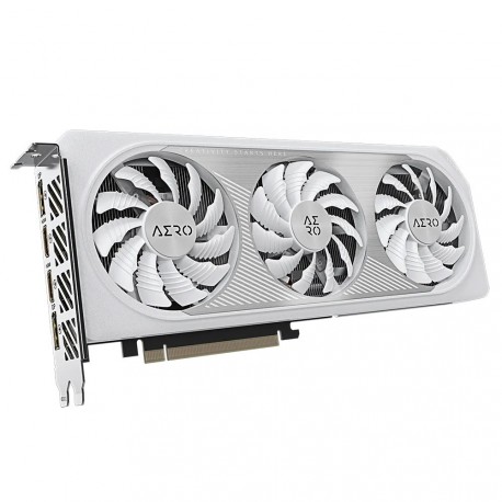 Grafična kartica GIGABYTE GeForce RTX 4060 AERO OC 8G