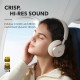 Slušalke Anker Soundcore Space One, Bluetooth, kremne, A3035G21