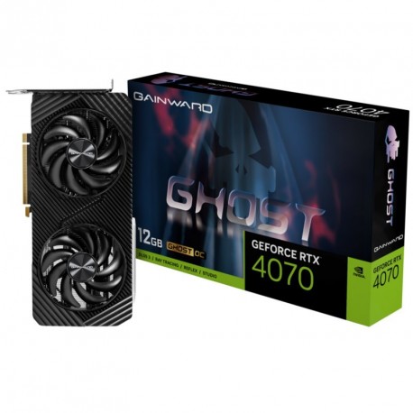 Grafična kartica GAINWARD GeForce RTX 4070 Ghost OC 12GB