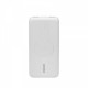 Prenosna baterija Powerbank RivaCase VA2601 10.000mAh QC/PD bela