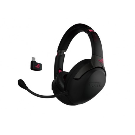 Slušalke ASUS ROG Strix Go 2.4 Electro Punk, Brezžične