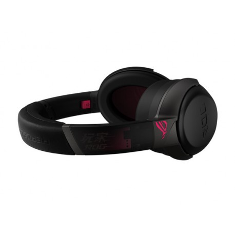Slušalke ASUS ROG Strix Go 2.4 Electro Punk, Brezžične