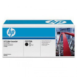 Toner HP CE270A, črn