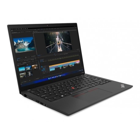 Prenosnik LENOVO ThinkPad P14s G4 i7-1370P, 64GB, 2TB, RTX A500, W11P