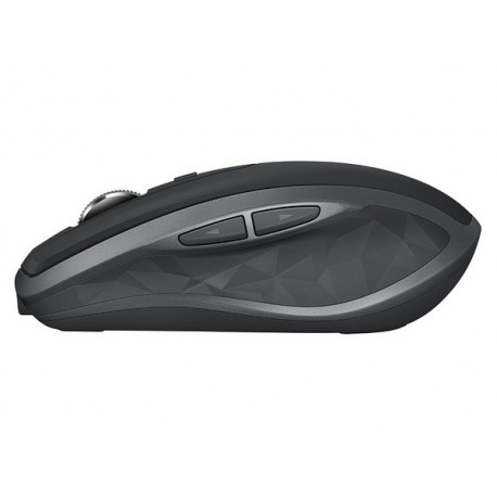 Miška Logitech MX Anywhere 2S, Bluetooth Edition, grafitna