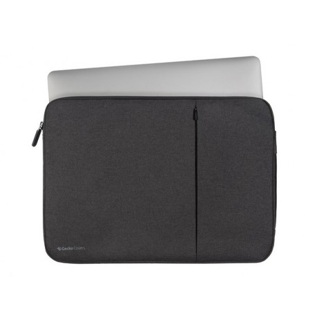 Torba za prenosnik Gecko Universal Eco Laptop Sleeve, 15-16in, črna