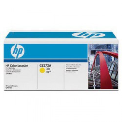 Toner HP CE272A, yellow