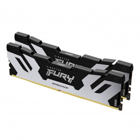 Pomnilnik DDR5 96GB (2x48GB) 6400MHz FURY Renegade XMP, KF564C32RSK2-96