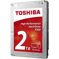 Trdi disk 1TB 3,5" SATA3 TOSHIBA