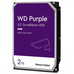 Trdi disk 2TB 3,5" SATA3 WD Purple