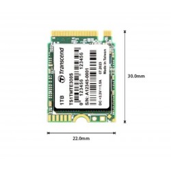 SSD disk 1TB M.2 NVMe Transcend, TS1TMTE300S