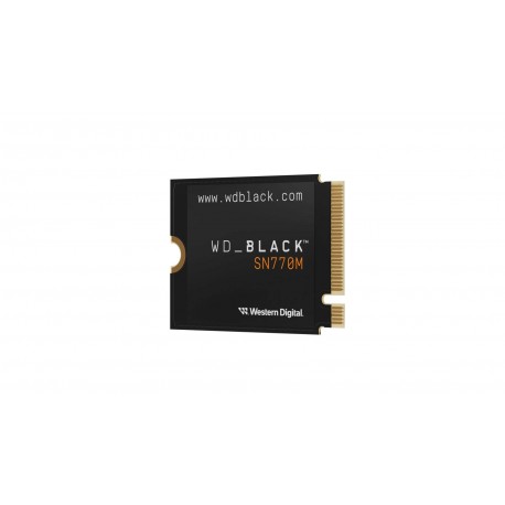 SSD disk 1TB NVMe WD_BLACK SN770M