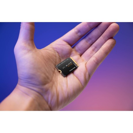 SSD disk 2TB NVMe WD_BLACK SN770M