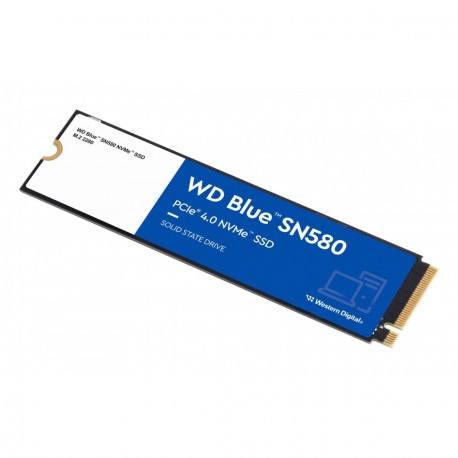 SSD disk 500GB NVMe WD Blue SN580