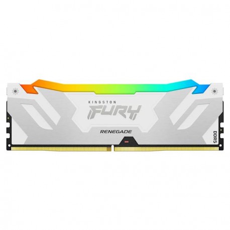 Pomnilnik DDR5 32GB 6400MHz FURY Renegade RGB XMP, KF564C32RWA-32