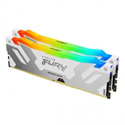 Pomnilnik DDR5 64GB (2x32GB) 6400MHz FURY Renegade RGB XMP, KF564C32RWAK2-64