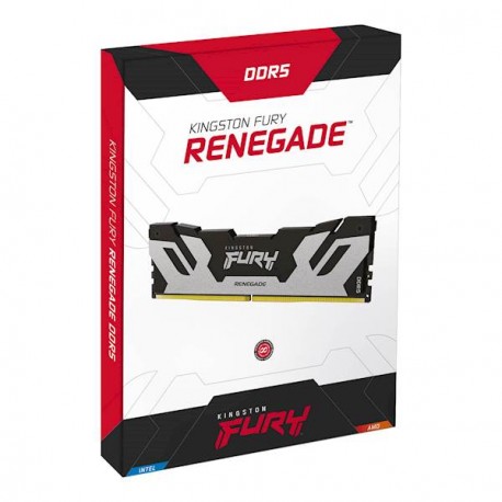 Pomnilnik DDR5 32GB (2x16GB) 7600MHz FURY Renegade XMP, KF576C38RSAK2-32