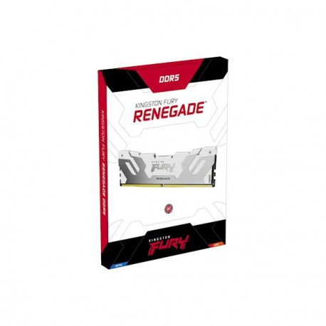 Pomnilnik DDR5 32GB (2x16GB) 7600MHz FURY Renegade RGB XMP, KF576C38RSAK2-32