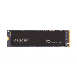 SSD disk 500GB M.2 NVMe CRUCIAL T500