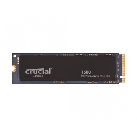 SSD disk 500GB M.2 NVMe CRUCIAL T500