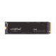 SSD disk 2TB M.2 NVMe CRUCIAL T500