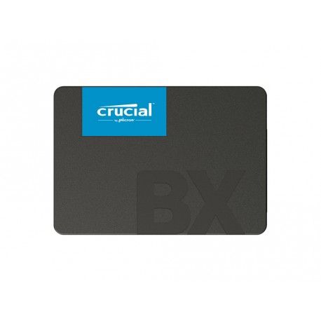 SSD disk 240GB 2.5 SATA3 CRUCIAL BX500 Tray
