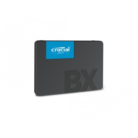 SSD disk 240GB 2.5 SATA3 CRUCIAL BX500 Tray