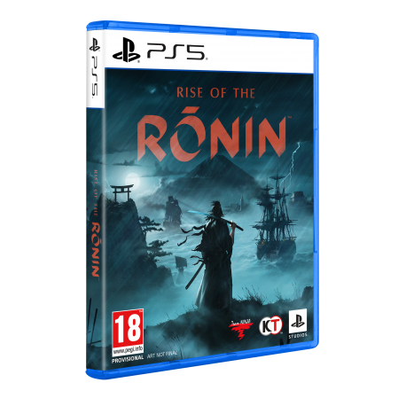 Igra Rise Of The Ronin (PS5)