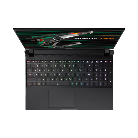 Prenosnik Gigabyte AORUS 15P XD-73EE224SO i7-11800H, 16GB, 1TB, RTX3070, W11H