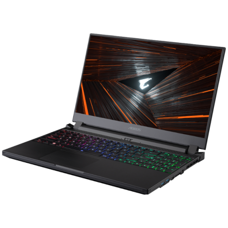 Prenosnik Gigabyte AORUS 5 SE4-73EE213SH i7-12700H, 16GB, 512GB, RTX 3070, W11H