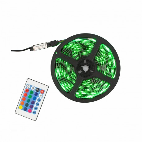 LED trak WHITE SHARK HELIOS-5 RGB, 5m