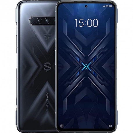 Pametni telefon Black Shark 4 Mirror, črna
