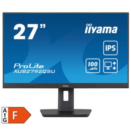 Monitor IIYAMA ProLite XUB2792QSU-B6
