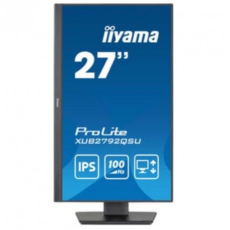 Monitor IIYAMA ProLite XUB2792QSU-B6