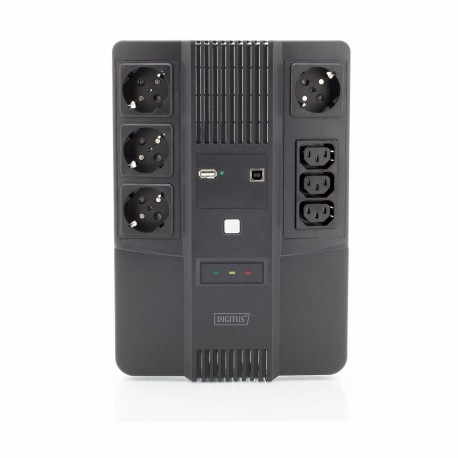 Digitus UPS 800VA All-in-One namizni DN-170111