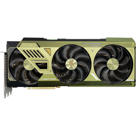 Grafična kartica MANLI GeForce RTX 4080 Super Gallardo 16GB