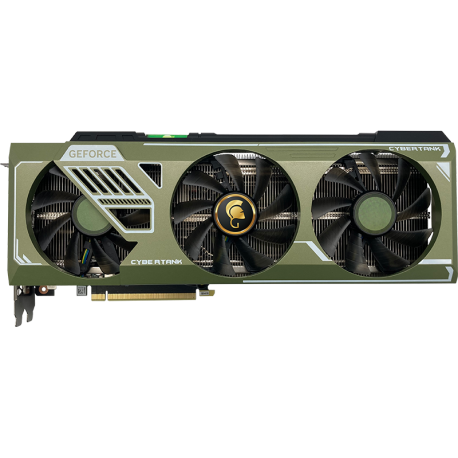 Grafična kartica MANLI GeForce RTX 4070 Ti Super Gallardo 16GB
