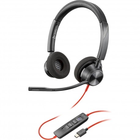 Slušalke Poly Blackwire 3320, 76J19AA