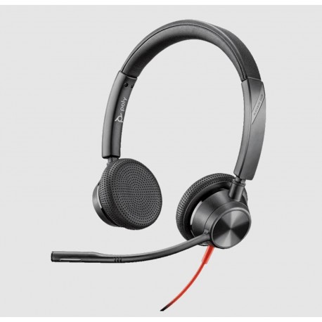 Slušalke Poly Blackwire 3325, 76J23AA