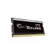 Pomnilnik SODIMM DDR5 32GB 4800MHz, G.SKILL Ripjaws, F5-4800S4039A32GX1-R
