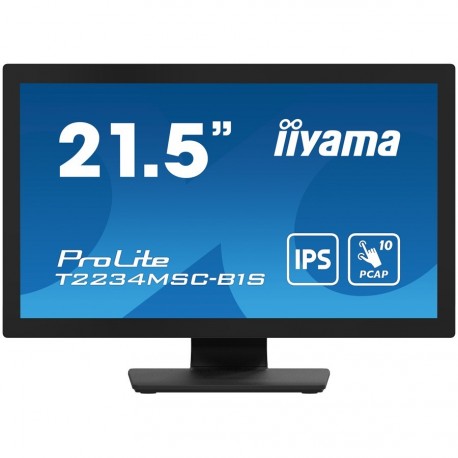Monitor IIYAMA LED T2234MSC-B1S