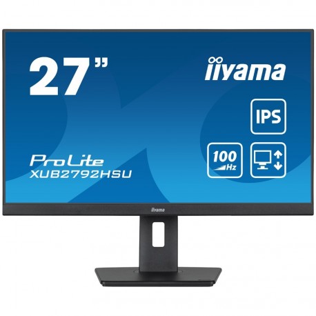 Monitor IIYAMA LED XUB2792HSU-B6
