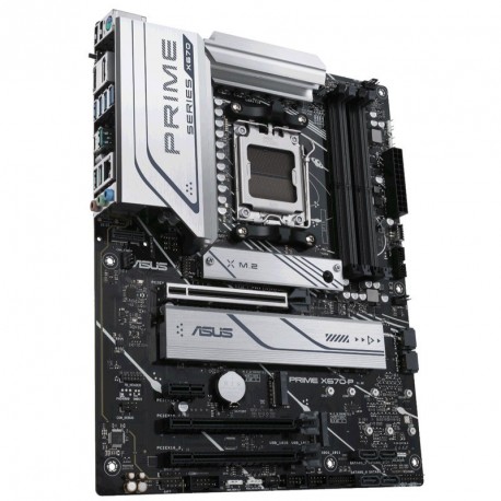 Matična plošča ASUS PRIME X670-P-CSM, AM5, ATX, DDR5, RGB