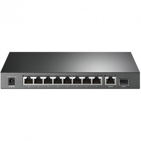 Stikalo TP-LINK TL-SG1210P 10-Port Gigabit 8-Port PoE/PoE+