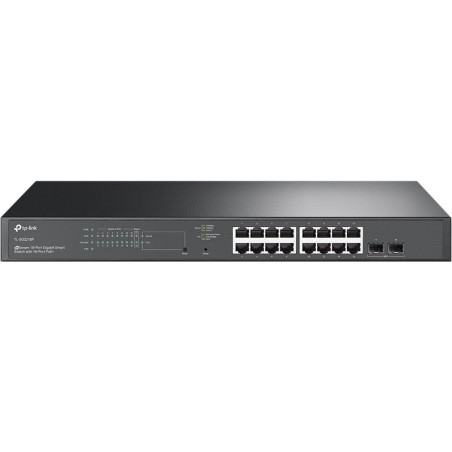 Stikalo TP-LINK TL-SG2218P 18-Port JetStream Gigabit