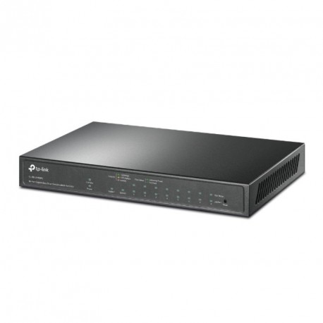 Stikalo TP-LINK 10-port Gigabit z 8-Port PoE+ port TL-SG1210MPE