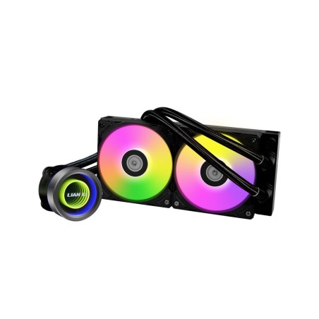 Vodno hlajenje za procesor Lian Li Liquid Cooler GALAHAD II Trinity 240, ARGB